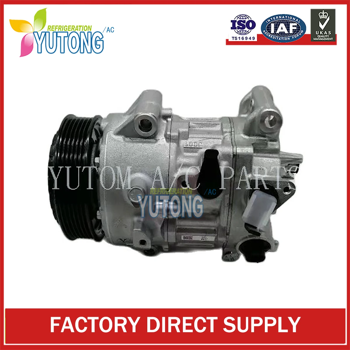 7SAS17C Compressor For Toyota Vellfire Alphrd GGH30 Auto AC Compressor 447250-0643
7SAS17C Compressor For Toyota Vellfire Alphrd GGH30 Auto AC Compressor 447250-0643