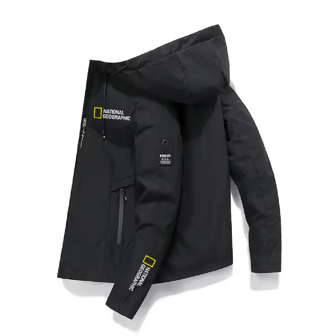2022 New Menswear, Hiking And Outdoor Camping Jacket, Breathable And Waterproof Hoodie, Windproof Adventure Suit, New
2022 New Menswear, Hiking And Outdoor Camping Jacket, Breathable And Waterproof Hoodie, Windproof Adventure Suit, New