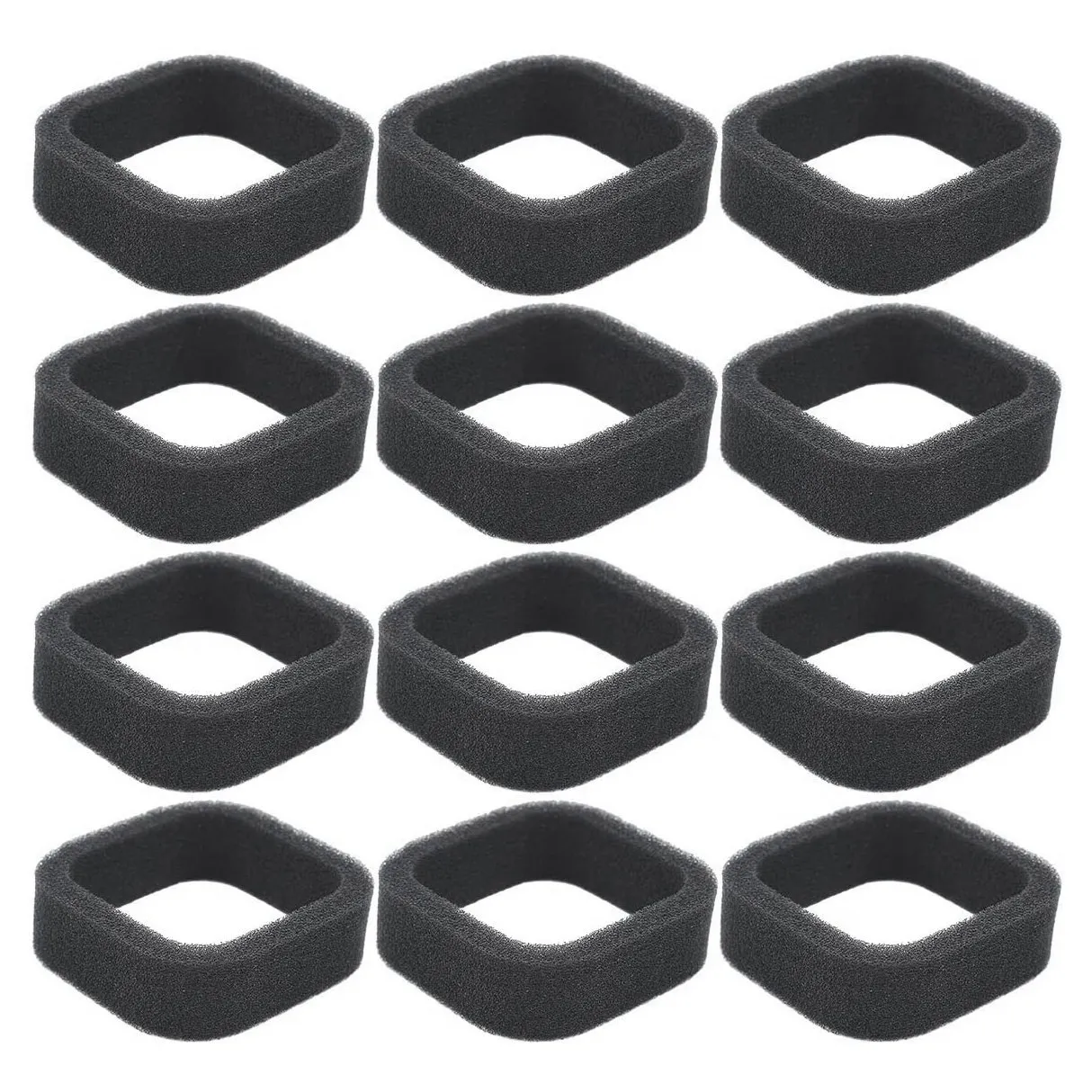 12Pcs String Trimmer Air Filter Kit for TH23D TH26D TH23 TH26 TJ27 Trimmer Engine for 11010-2530
12Pcs String Trimmer Air Filter Kit for TH23D TH26D TH23 TH26 TJ27 Trimmer Engine for 11010-2530