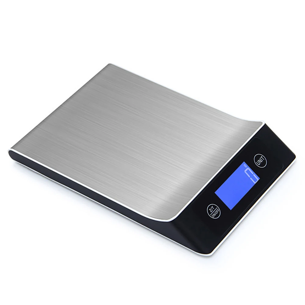 1 Pcs Electronic Scale 5KG/1G Stainless Steel Hot Selling Household Food Scale Mini For Kitchen Measuring Tools
1 Pcs Electronic Scale 5KG/1G Stainless Steel Hot Selling Household Food Scale Mini For Kitchen Measuring Tools