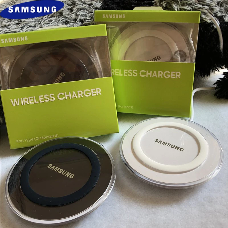 Оригинальное зарядное устройство Samsung, беспроводное зарядное устройство 10 Вт QI для Galaxy S10 S8 S9 Plus S20 S21 S22 Ultra Note 20 Ultra Note 10 + 
Оригинальное зарядное устройство Samsung, беспроводное зарядное устройство 10 Вт QI для Galaxy S10 S8 S9 Plus S20 S21 S22 Ultra Note 20 Ultra Note 10 +