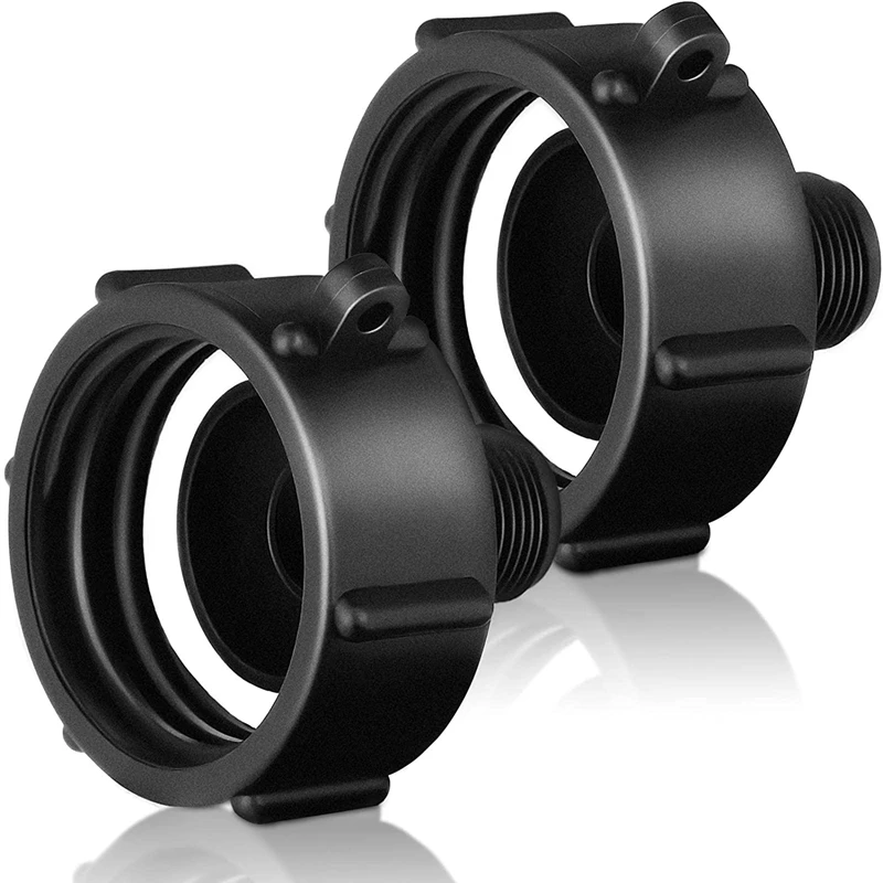 2Pcs IBC Tank Adapter 275 330 IBC Tote Adapter Container Adapter Garden Hose Drain Connector Coarse Thread 2X3/4Inch
2Pcs IBC Tank Adapter 275 330 IBC Tote Adapter Container Adapter Garden Hose Drain Connector Coarse Thread 2X3/4Inch