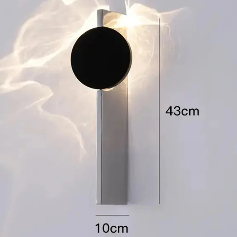 Настенный светильник CHUBAN Angel Eyes
Настенный светильник CHUBAN Angel Eyes