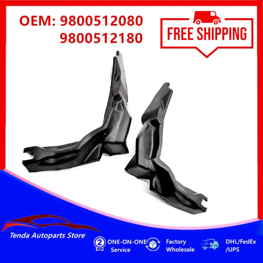 1 пара 9800512080 9800512180 Губка переднего лобового стекла Передняя пенопластовая губка для сбора дождя 8251GY 8251GZ для Peugeot 3008
1 пара 9800512080 9800512180 Губка переднего лобового стекла Передняя пенопластовая губка для сбора дождя 8251GY 8251GZ для Peugeot 3008