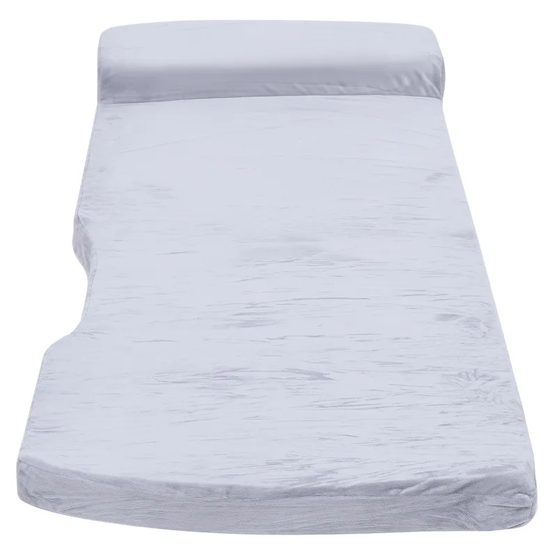Camping Mattress for Tesla Model Y/3/X Memory Foam, Storage Bag Sheet Provided with Pillow Portable One Person Use Grey
Camping Mattress for Tesla Model Y/3/X Memory Foam, Storage Bag Sheet Provided with Pillow Portable One Person Use Grey