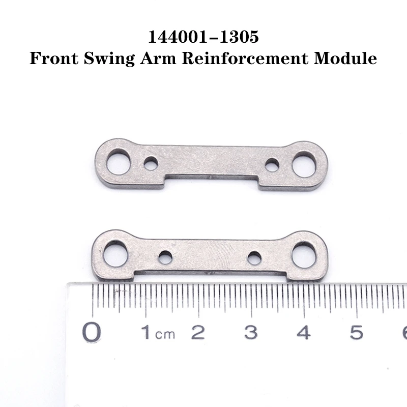 2X 144001-1305 1306 распашной кронштейн Запчасти для Wltoys 144001 1/14 RC автомобильные запчасти аксессуары, передняя часть
2X 144001-1305 1306 распашной кронштейн Запчасти для Wltoys 144001 1/14 RC автомобильные запчасти аксессуары, передняя часть