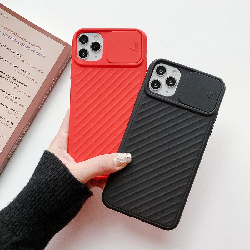 Camera Lens Protection Phone Case on For iPhone 11 12 Pro XS MAX Soft Candy TPU Cover Case For iPhone 12 Mini 8 7 6 6S Plus X XR
Camera Lens Protection Phone Case on For iPhone 11 12 Pro XS MAX Soft Candy TPU Cover Case For iPhone 12 Mini 8 7 6 6S Plus X XR