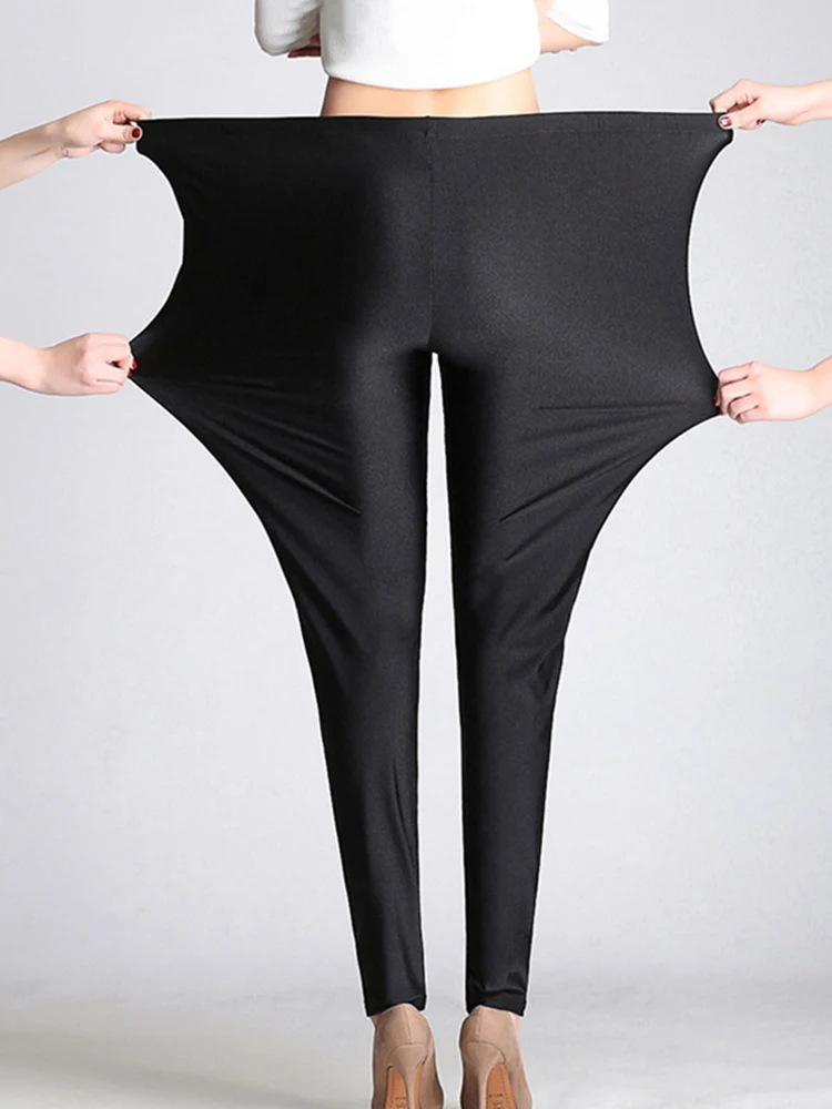 CHSDCSI 2022 New Fluorescent Shiny Leggings Women Candy Color Casual Elastic High Quality Pencil Pant Spandex Solid Trousers
CHSDCSI 2022 New Fluorescent Shiny Leggings Women Candy Color Casual Elastic High Quality Pencil Pant Spandex Solid Trousers