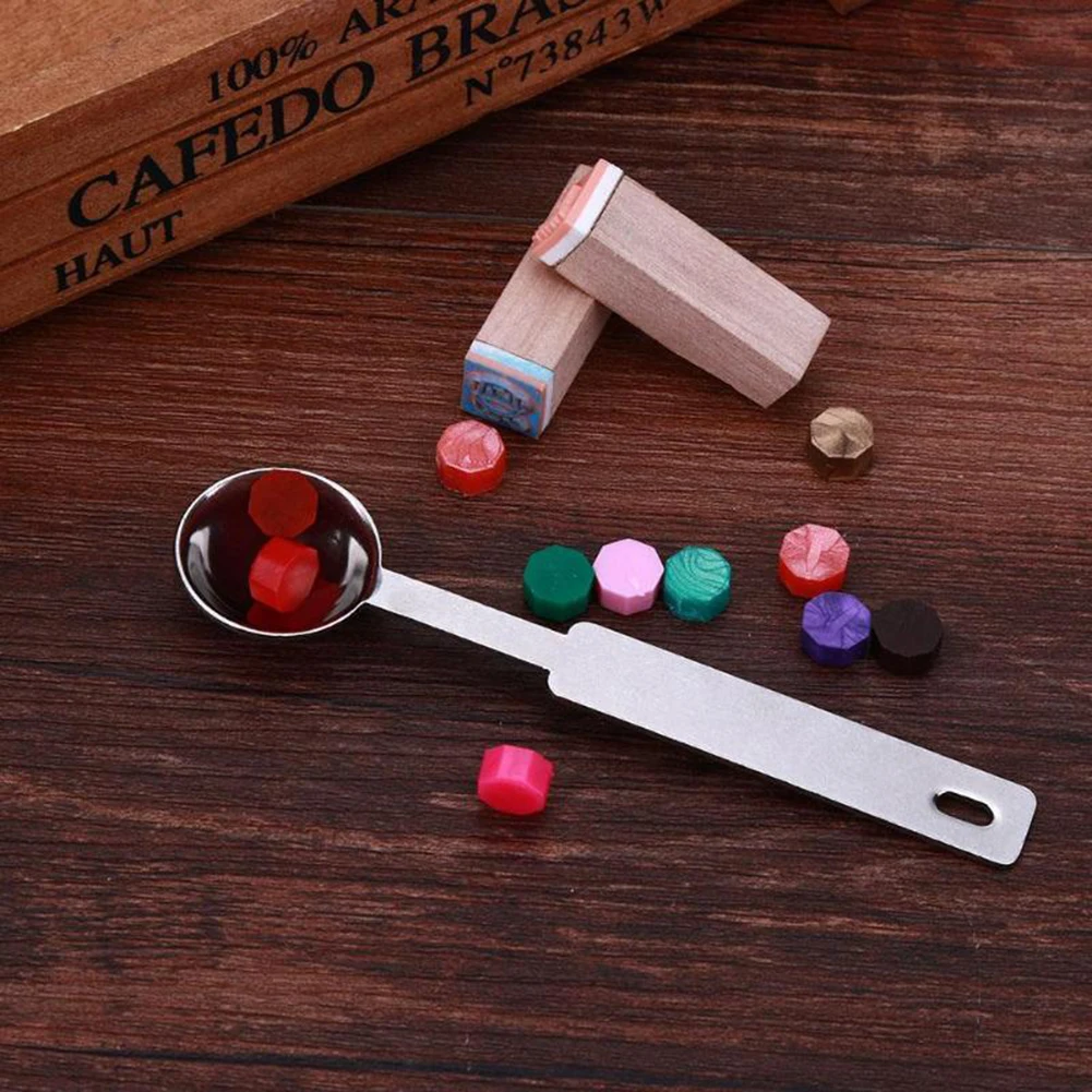 1PC Mini Retro Sealing Wax Spoon Seal Stamp Metal Wax Melting Spoon Sealing Wax Spoons DIY Craft Supplies Wax Seal Stamp
1PC Mini Retro Sealing Wax Spoon Seal Stamp Metal Wax Melting Spoon Sealing Wax Spoons DIY Craft Supplies Wax Seal Stamp