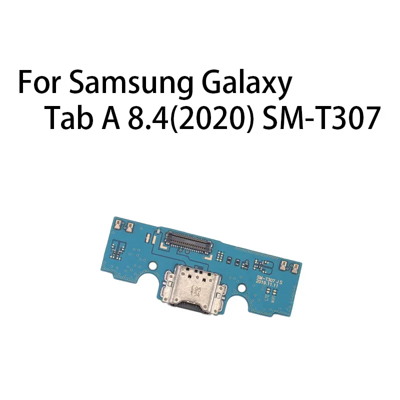 Charging Flex For Samsung Galaxy Tab A 8.4(2020) SM-T307 USB Charge Port Jack Dock Connector Charging Board Flex Cable
Charging Flex For Samsung Galaxy Tab A 8.4(2020) SM-T307 USB Charge Port Jack Dock Connector Charging Board Flex Cable