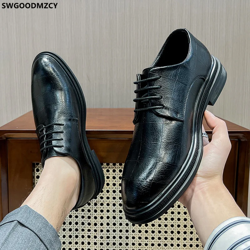 Italiano Oxford Shoes for Men Coiffeur Casual Shoes for Men Office 2023 Formal Shoes for Men Casuales Platform Wedding Dress
Italiano Oxford Shoes for Men Coiffeur Casual Shoes for Men Office 2023 Formal Shoes for Men Casuales Platform Wedding Dress