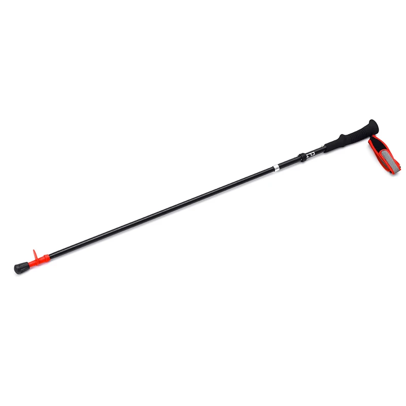 1PC aluminum alloy Trekking Poles Ultralight Folding Collapsible Trail Running Hiking Walking Sticks Lightweight Canes
1PC aluminum alloy Trekking Poles Ultralight Folding Collapsible Trail Running Hiking Walking Sticks Lightweight Canes