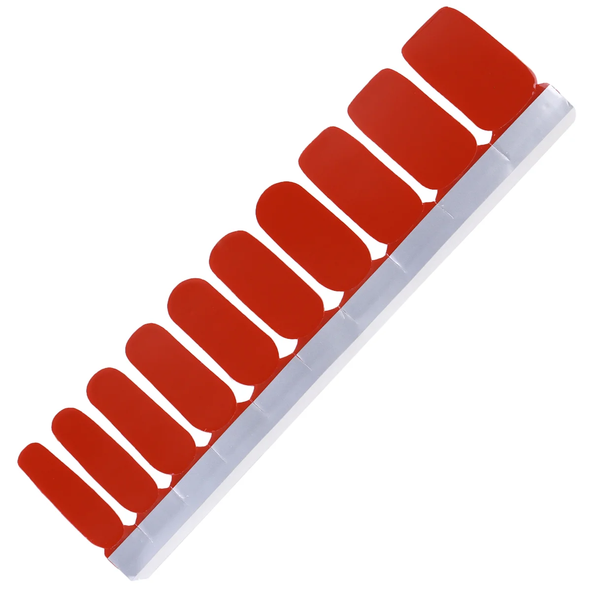 20PCS Full Wraps Stckers DIY Self- Adhesive Nail Decals Strips Manicure For ( Pumpkin Color )
20PCS Full Wraps Stckers DIY Self- Adhesive Nail Decals Strips Manicure For ( Pumpkin Color )