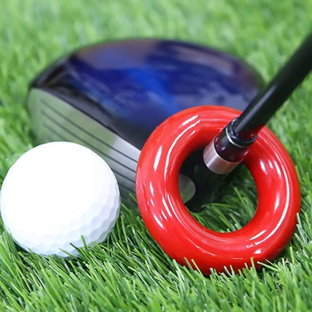 1pc Round Golf Weight Ring For Golf Clubs Warm Up Golf Training Aid Black Red Golf Swing Trainer Weighted Practice Tool S3l9
1pc Round Golf Weight Ring For Golf Clubs Warm Up Golf Training Aid Black Red Golf Swing Trainer Weighted Practice Tool S3l9