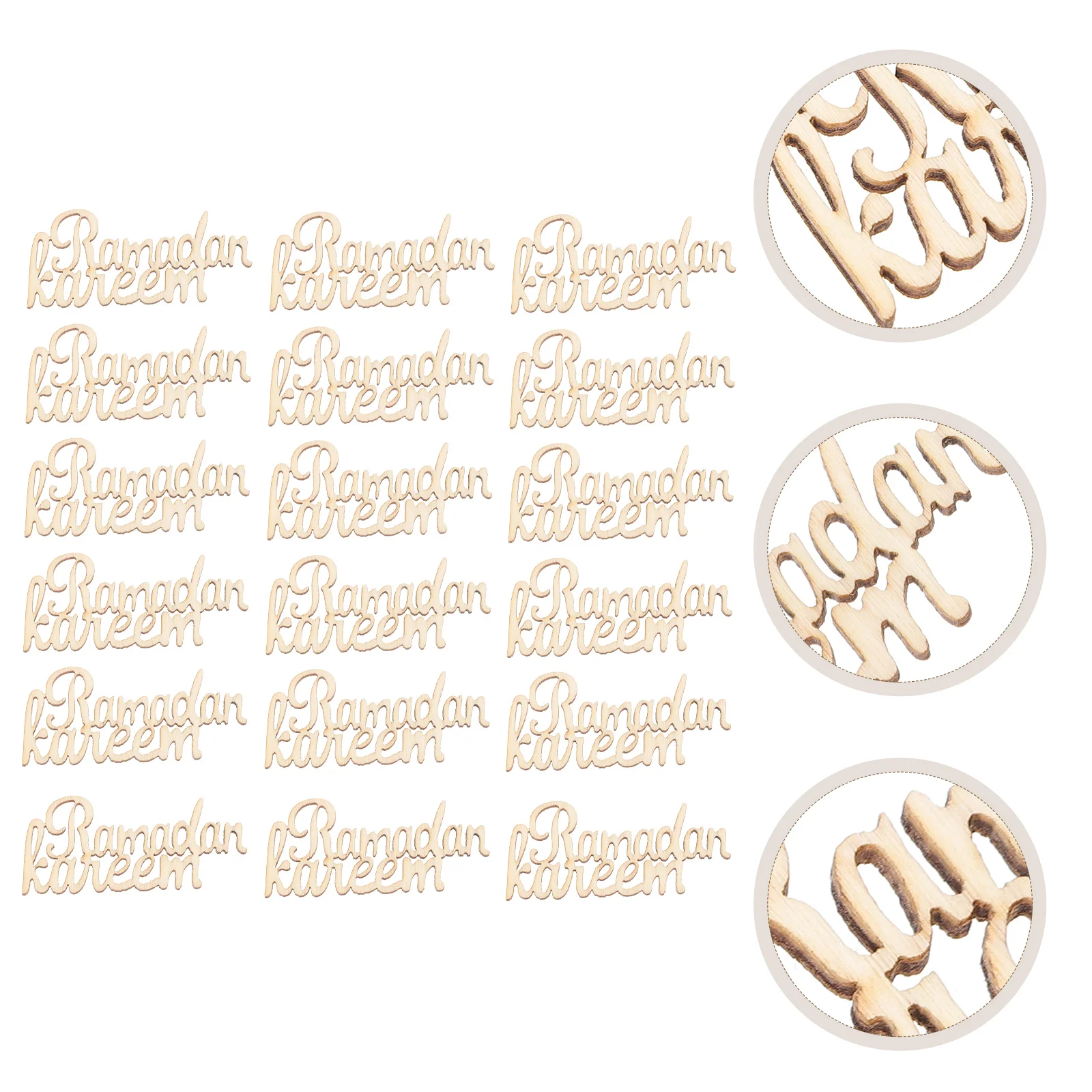 30 Pcs Wood Craft Woodsy Decor Eid Plaque Wall Hanging Alphabet Letters Decoration Wooden English Letters Ornament
30 Pcs Wood Craft Woodsy Decor Eid Plaque Wall Hanging Alphabet Letters Decoration Wooden English Letters Ornament