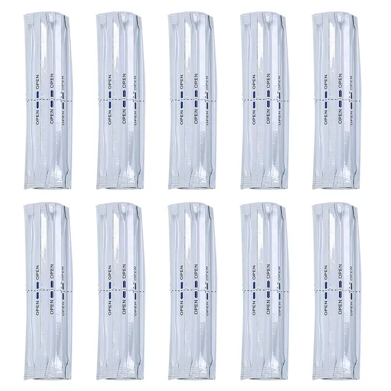 

100Pcs Lot Alcohol Cotton Swabs Double Head Cleaning Stick For IQOS 3.0 Duo 3 LIL/LTN/HEETS/GLO 2.4 PLUS Heater