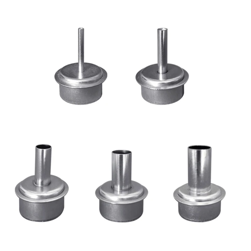 Hot Air Guns Nozzle Rework Station Wind Mouth 3mm 5mm 8mm 10mm 12mm Replaceable Heat Guns Nozzles for QUICK 861DW Dropship
Hot Air Guns Nozzle Rework Station Wind Mouth 3mm 5mm 8mm 10mm 12mm Replaceable Heat Guns Nozzles for QUICK 861DW Dropship
