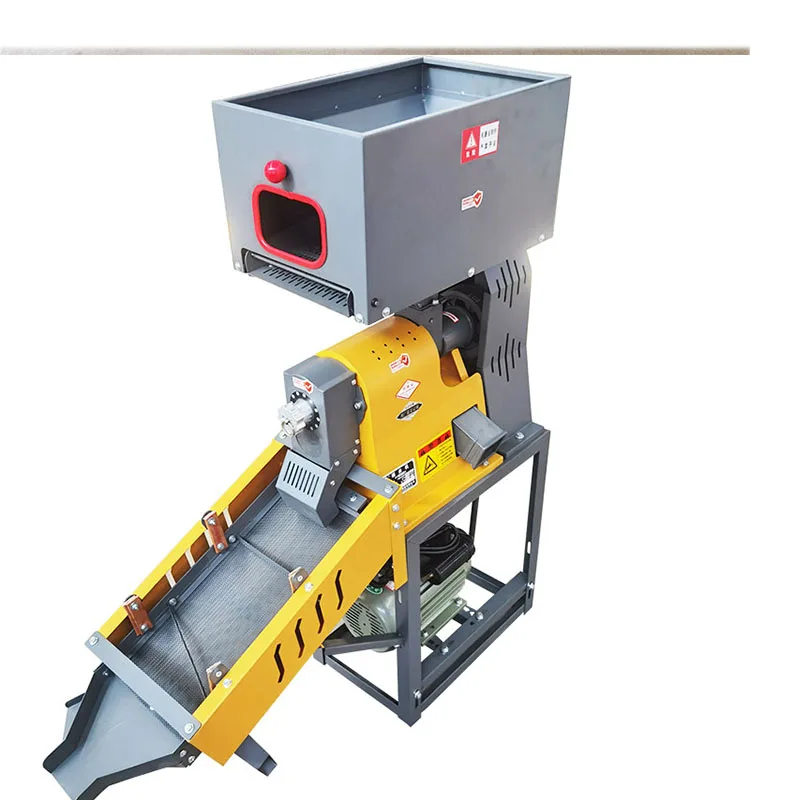 Modern Agricultural Small-scale Stone Removal Rice Milling Automatic Household Rice Machine Rice Peeling Grain Fresh Rice
Modern Agricultural Small-scale Stone Removal Rice Milling Automatic Household Rice Machine Rice Peeling Grain Fresh Rice