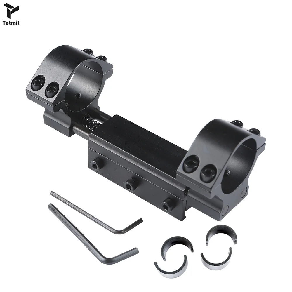 TOtrait Tactical 25.4/30mm For Rifle Scope Mount Ring Weaver High Profile picatinny Rail For Hunting Gun Accessories
TOtrait Tactical 25.4/30mm For Rifle Scope Mount Ring Weaver High Profile picatinny Rail For Hunting Gun Accessories