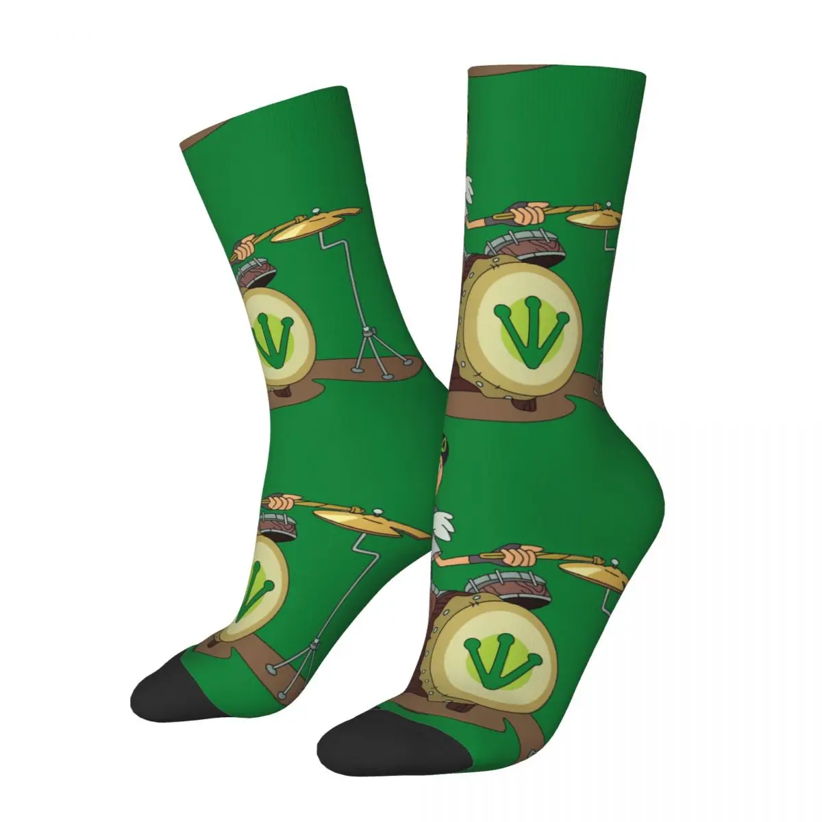 Funny Crazy Sock for Men Drummer Marcy Hip Hop Harajuku Amphibia Happy Quality Pattern Printed Boys Crew compression Sock
Funny Crazy Sock for Men Drummer Marcy Hip Hop Harajuku Amphibia Happy Quality Pattern Printed Boys Crew compression Sock