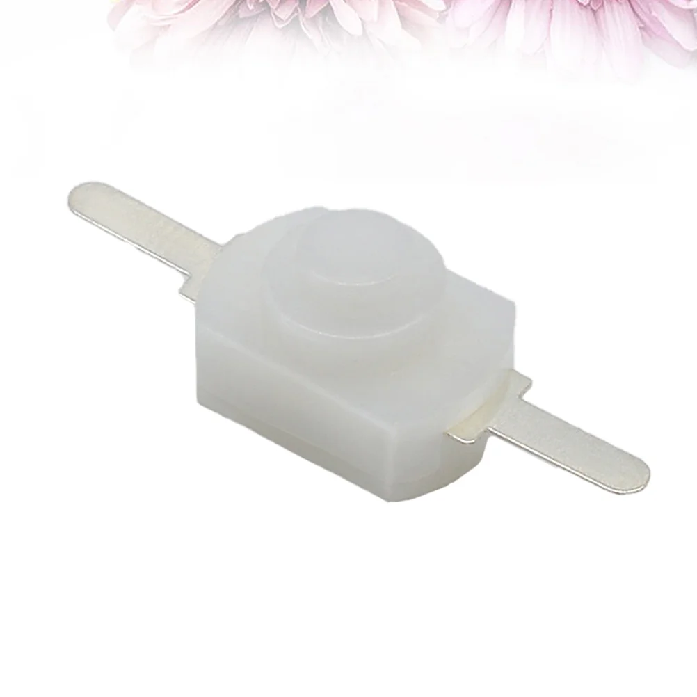 20 Pcs Electric Torch Switch Tactile Button Switch Latching Switch Button Tact Switch 
20 Pcs Electric Torch Switch Tactile Button Switch Latching Switch Button Tact Switch