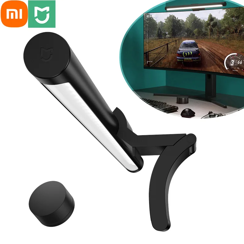 Подвесной светильник Xiaomi mijia, настольная лампа с защитой глаз и дистанционным управлением, для монитора компьютера
Подвесной светильник Xiaomi mijia, настольная лампа с защитой глаз и дистанционным управлением, для монитора компьютера