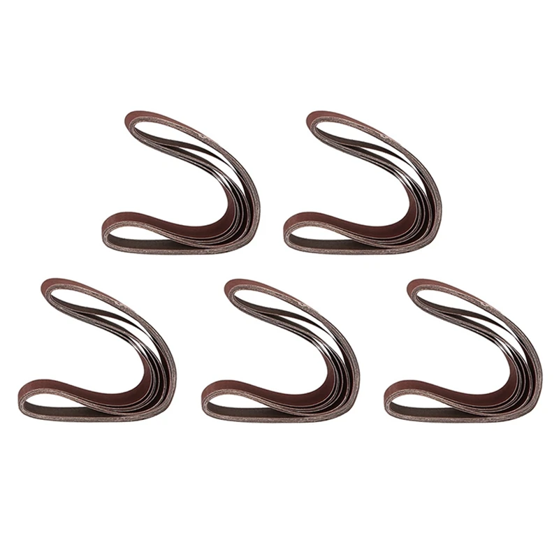 Set Of 5 Abrasive Sanding Belts Band Grinding Tools Wood Grinding Tools 120/240/320/400/600/800/1000
Set Of 5 Abrasive Sanding Belts Band Grinding Tools Wood Grinding Tools 120/240/320/400/600/800/1000