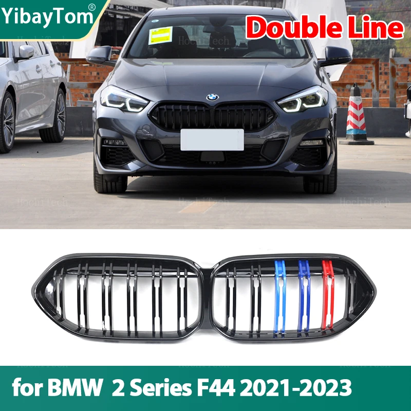 Передняя решетка для радиатора гоночная решетка подходит для BMW 2 серии Gran Coupe 4 двери F44 2021-2023 аксессуары сменная деталь двойная решетка 
Передняя решетка для радиатора гоночная решетка подходит для BMW 2 серии Gran Coupe 4 двери F44 2021-2023 аксессуары сменная деталь двойная решетка