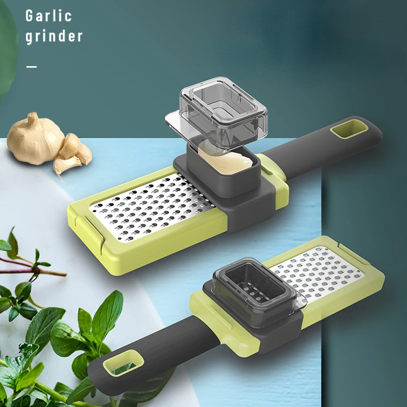 1 Piece Ginger Grater Garlic Grinder Kitchen Vegetable & Fruit Grater Multifunctional Kitchen Tool Accessories
1 Piece Ginger Grater Garlic Grinder Kitchen Vegetable & Fruit Grater Multifunctional Kitchen Tool Accessories