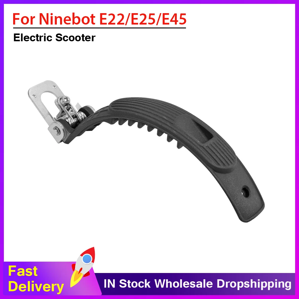 Original Rear Deck Scooter Parts for Ninebot E22 E25 E45 Rear Fender Rear Frame Deck Rear Wheel Electric Scooter Accessories
Original Rear Deck Scooter Parts for Ninebot E22 E25 E45 Rear Fender Rear Frame Deck Rear Wheel Electric Scooter Accessories