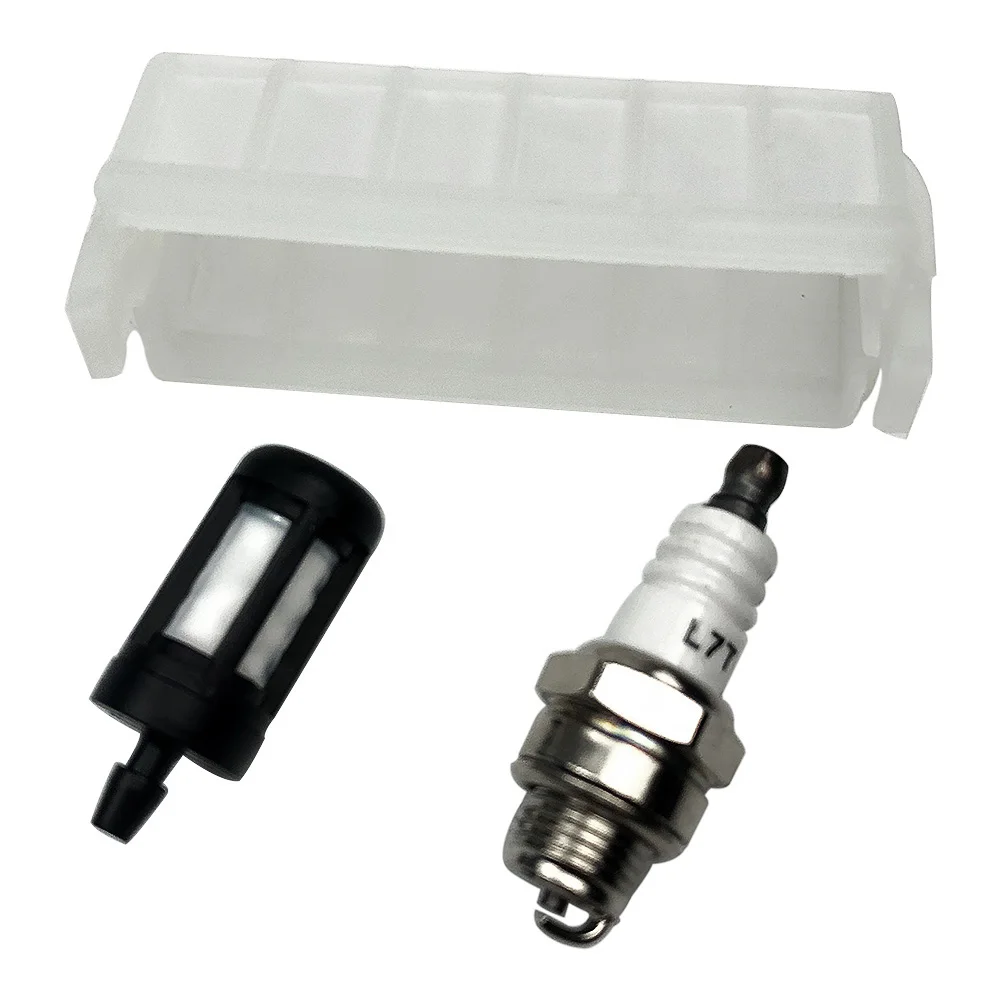 3pcs/kit Sparking Plug Air Fuel Filter fit for STIHL 021 023 025 MS210 MS230 MS250 Chainsaw Replace Garden Tool Repair Assembly
3pcs/kit Sparking Plug Air Fuel Filter fit for STIHL 021 023 025 MS210 MS230 MS250 Chainsaw Replace Garden Tool Repair Assembly