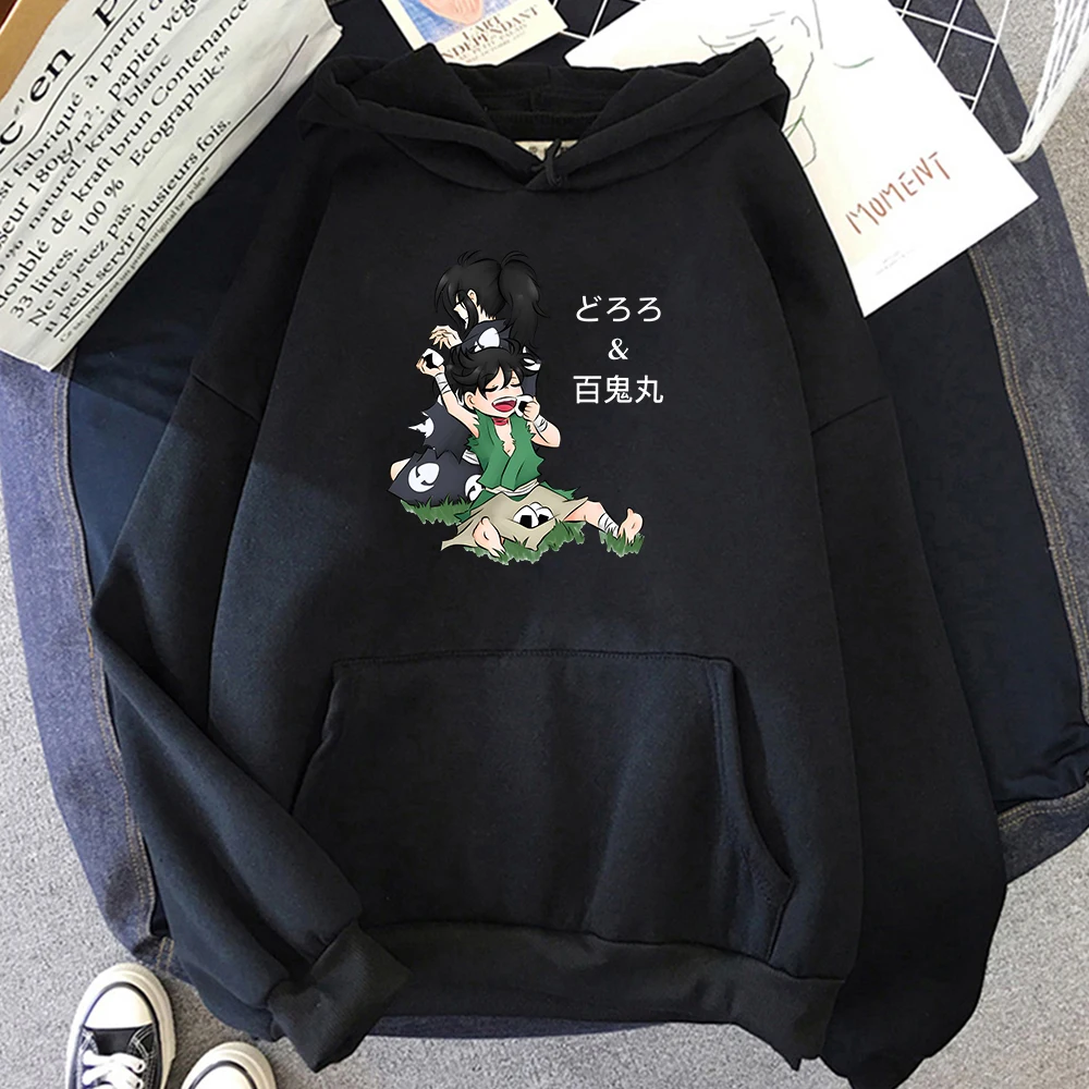 Dororo Hyakkimaru Aesthetic Hoodie MEN Fashion Japanese Anime Long Sleeve Sweatshirt Handsome Casual Four Seasons Simplicity Top
Dororo Hyakkimaru Aesthetic Hoodie MEN Fashion Japanese Anime Long Sleeve Sweatshirt Handsome Casual Four Seasons Simplicity Top
