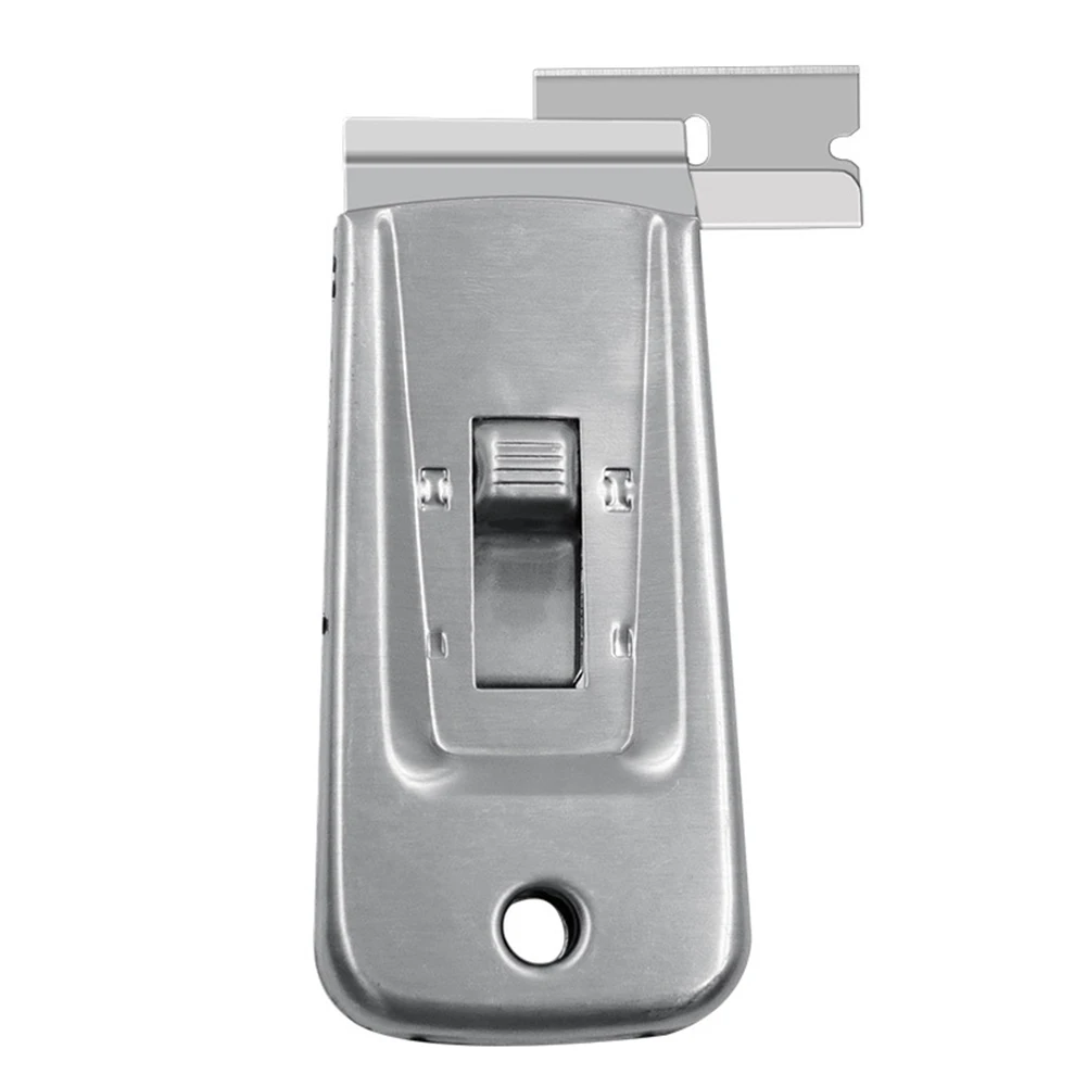 Changing blades Razor Scraper Set Edge Razor Blade Extra Multi-Purpose Replaces Blades Stainless steel Hot sale
Changing blades Razor Scraper Set Edge Razor Blade Extra Multi-Purpose Replaces Blades Stainless steel Hot sale
