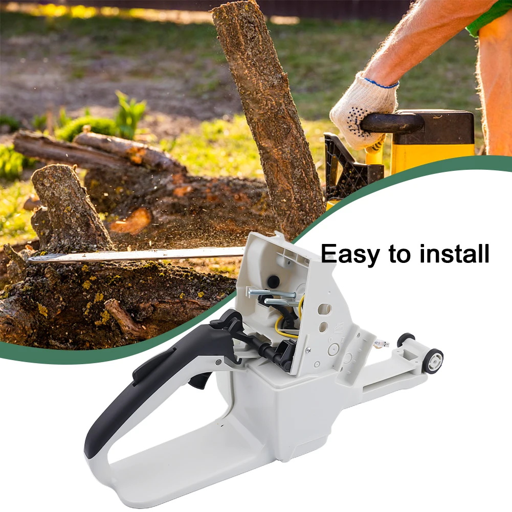 Fuel Gas Tank Rear Handle Housing Assembly For Stihl MS440 044 Chainsaw Part Replacement Garden Accessories
Fuel Gas Tank Rear Handle Housing Assembly For Stihl MS440 044 Chainsaw Part Replacement Garden Accessories
