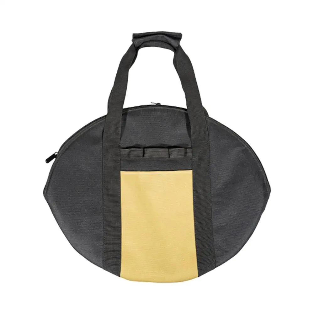 38cm Frying Pan Iron Pot Storage Bag Thickened Oxford Cloth Carrier Bag Organizer Outdoor Camping Supplies
38cm Frying Pan Iron Pot Storage Bag Thickened Oxford Cloth Carrier Bag Organizer Outdoor Camping Supplies