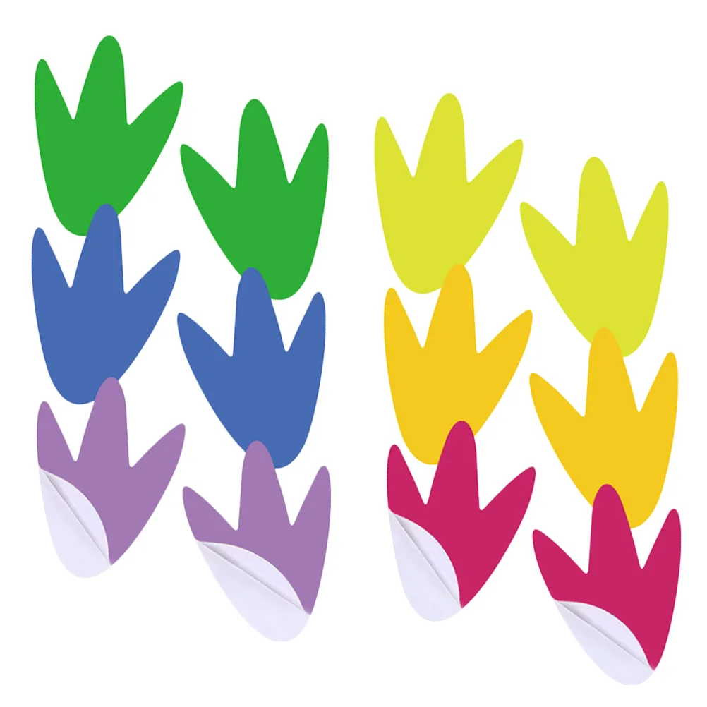 6 Sheets Animals Kids Animal Wall Decals Adhesive Stairs Stickers Feet Floor Sticker Footprint Decal Vinyl Stickers
6 Sheets Animals Kids Animal Wall Decals Adhesive Stairs Stickers Feet Floor Sticker Footprint Decal Vinyl Stickers