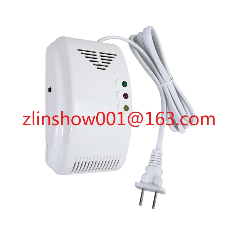 Кухонный детектор утечки газа LS-838-1T1
Кухонный детектор утечки газа LS-838-1T1