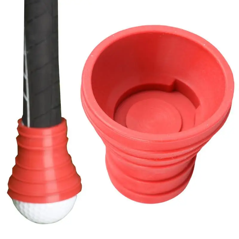 Golf Suction Cup Portable Golf Ball Picker Putter Grip Retriever Device Pick-up Suction Cup Tools Golf Training Aids
Golf Suction Cup Portable Golf Ball Picker Putter Grip Retriever Device Pick-up Suction Cup Tools Golf Training Aids