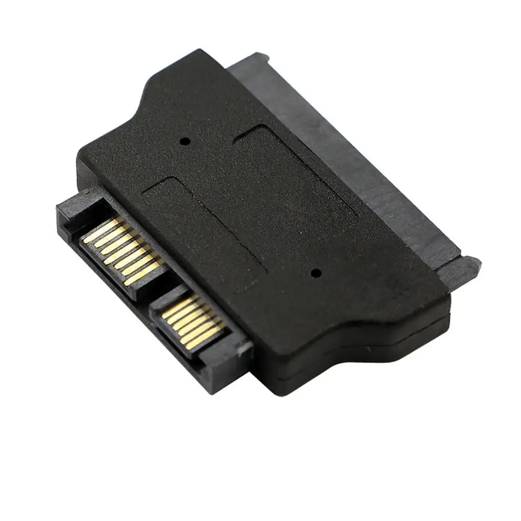 Адаптер SATA 7 15 22Pin папа-SATA 7 6 13Pin мама разъем износостойкий конвертер адаптер карта для DVD
Адаптер SATA 7 15 22Pin папа-SATA 7 6 13Pin мама разъем износостойкий конвертер адаптер карта для DVD