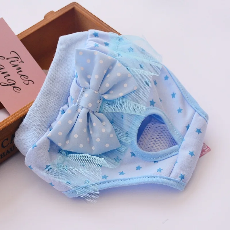 Pets Dog Diaper Washable Sanitary Physiological Pants Cotton Pet Female Dog Shorts Anti-harassment Safety Panties Pets Supplies
Pets Dog Diaper Washable Sanitary Physiological Pants Cotton Pet Female Dog Shorts Anti-harassment Safety Panties Pets Supplies