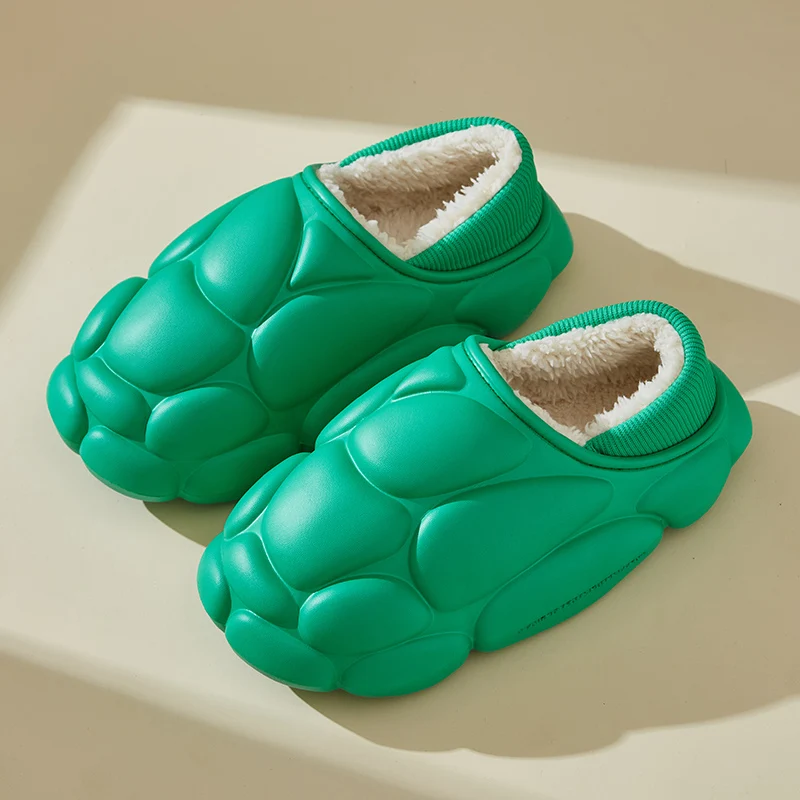 Pallene New Fashion Fur Slipper Women Winter Home Warm Plush Fluffy Slippers Couple Outdoor Thick Sole Platfprm Cozy Cotton Shoe
Pallene New Fashion Fur Slipper Women Winter Home Warm Plush Fluffy Slippers Couple Outdoor Thick Sole Platfprm Cozy Cotton Shoe