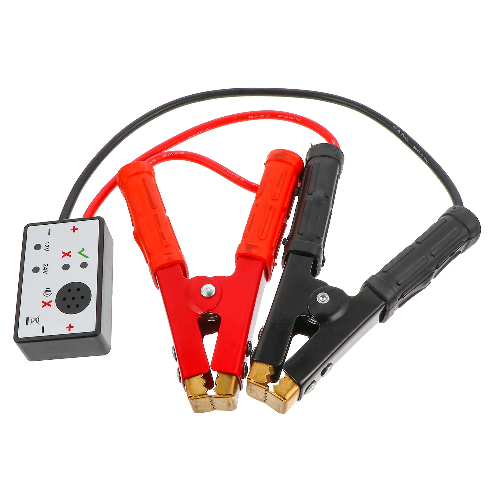 Surge Protector Power Diagnostic Tool 12V Vehicle System Auto Supplies Automotive Anti Zap
Surge Protector Power Diagnostic Tool 12V Vehicle System Auto Supplies Automotive Anti Zap