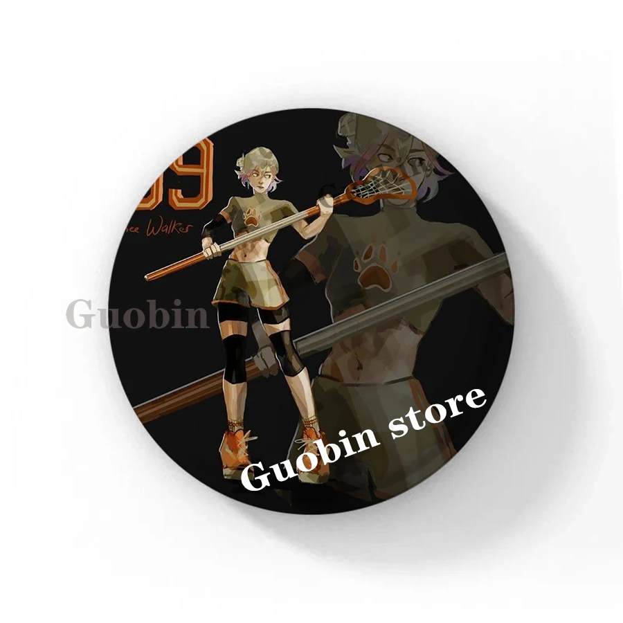 Булавка Foxhole Court
Булавка Foxhole Court