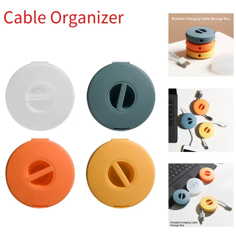 2022New Organizer Management Wire Cable Winder Holder Organizer Bag Container Case Desktop Round Cable For Earphones Protector
2022New Organizer Management Wire Cable Winder Holder Organizer Bag Container Case Desktop Round Cable For Earphones Protector