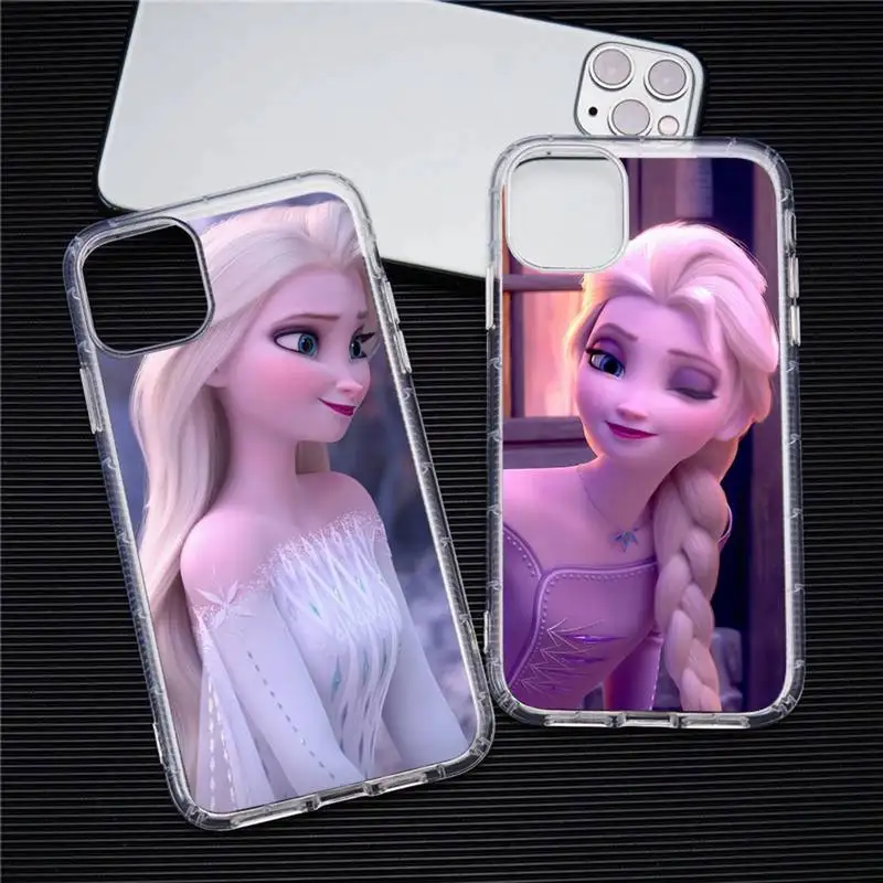 Disney Cartoon Princess Phone Case For iphone 13 12 11 Pro Max Mini XS 8 7 Plus X SE 2020 XR Transparent Soft Cover
Disney Cartoon Princess Phone Case For iphone 13 12 11 Pro Max Mini XS 8 7 Plus X SE 2020 XR Transparent Soft Cover