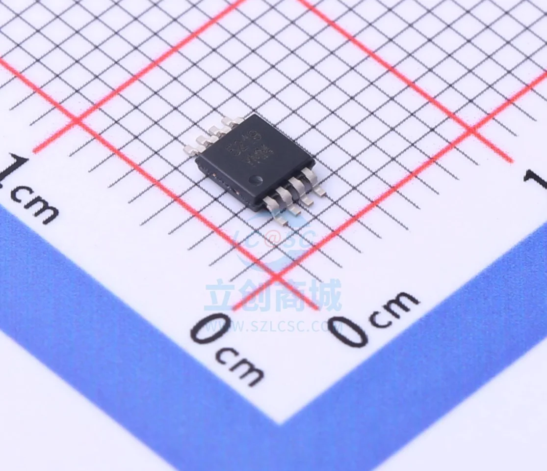 100% New Original MIC5219YMM Package SOP-8 New Original Genuine Microcontroller (MCU/MPU/SOC) IC Chip
100% New Original MIC5219YMM Package SOP-8 New Original Genuine Microcontroller (MCU/MPU/SOC) IC Chip
