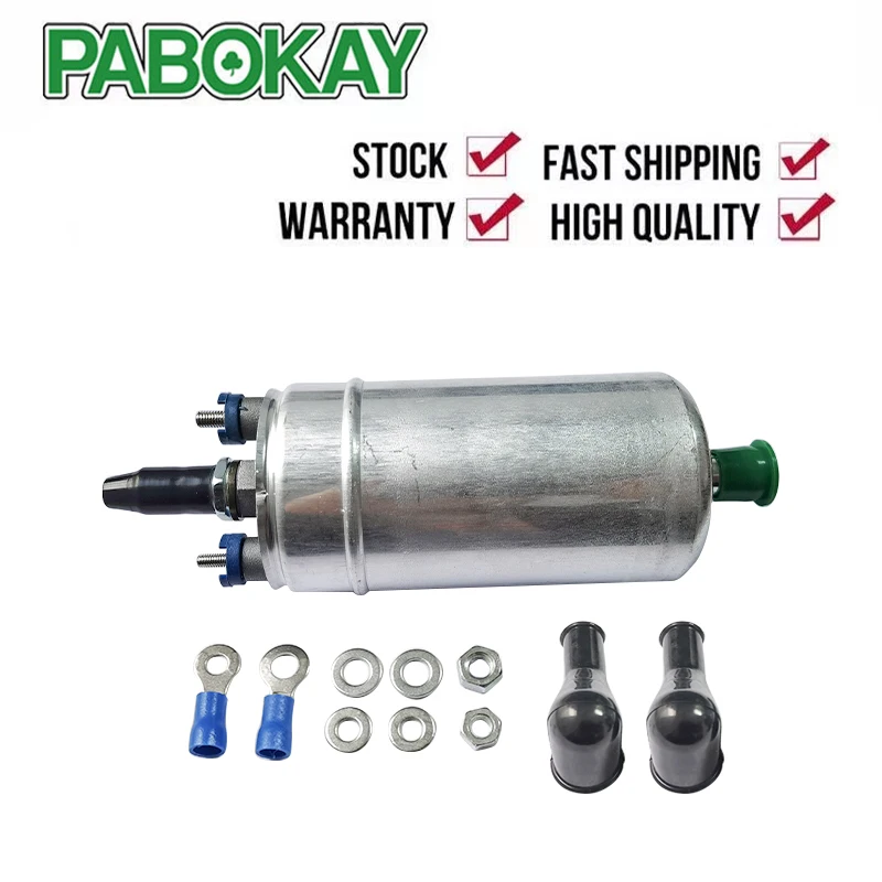 6BAR 100LPH FOR Porsche 928 19801981 1984 1985 1986 External Electric Fuel Pump 171906091A 431906091D 431906091B 810906091C
6BAR 100LPH FOR Porsche 928 19801981 1984 1985 1986 External Electric Fuel Pump 171906091A 431906091D 431906091B 810906091C