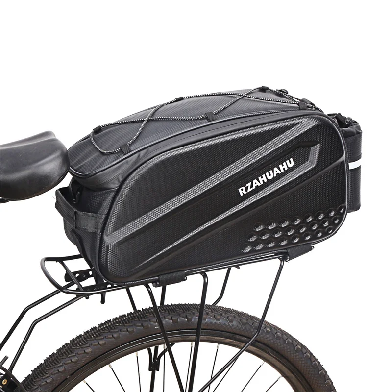 Bicycle Trunk Bag Mountain Bike Pannier Waterproof Hand Shell Rear Shelf Bag MTB Cycling Rear Seat Bag Bicycle Accessories
Bicycle Trunk Bag Mountain Bike Pannier Waterproof Hand Shell Rear Shelf Bag MTB Cycling Rear Seat Bag Bicycle Accessories
