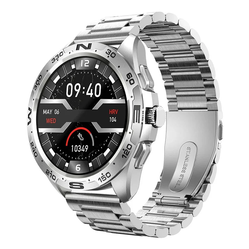 Smart Watch Men Bluetooth Call 1.32 Inch 360*360 HD Pixel 260mAh Waterproof Sport Smartwatch For Android IOS Men Free shipping
Smart Watch Men Bluetooth Call 1.32 Inch 360*360 HD Pixel 260mAh Waterproof Sport Smartwatch For Android IOS Men Free shipping