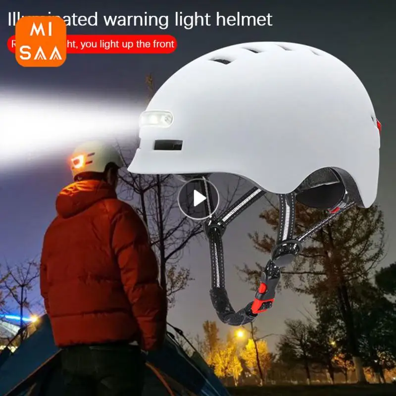 NEW Bike Cycling Helmet Smart Led Tail Light Bike Adult Electric Bicycle MTB Road Scooter For Sport Urban Helmet Men Women
NEW Bike Cycling Helmet Smart Led Tail Light Bike Adult Electric Bicycle MTB Road Scooter For Sport Urban Helmet Men Women